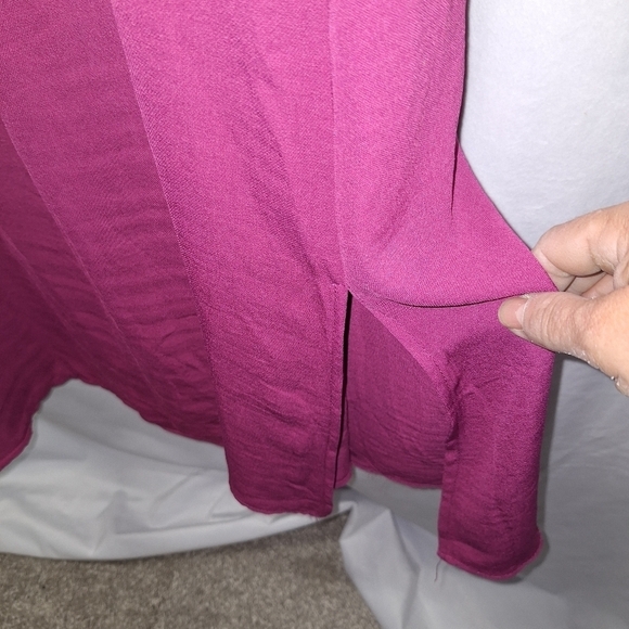 Dra Los Angeles off or on shoulder dress size large - Picture 5 of 6